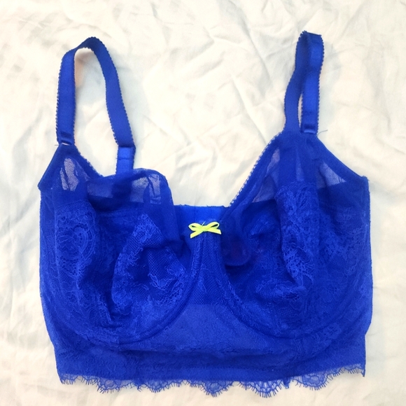 Panache Other - CLEO Piper longling Balconnet bra 34G